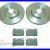 Front-2-Brake-Discs-And-Pads-Set-New-For-Lexus-Ls400-4-0-1995-2000-01-vtdm