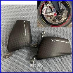 Front Air Brake Duct Radiator For DUCATI Panigale V4 V4S V4R Streetfighter V4 S
