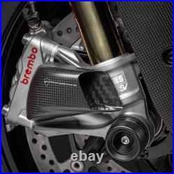 Front Air Brake Duct Radiator For DUCATI Panigale V4 V4S V4R Streetfighter V4 S