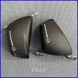 Front Air Brake Duct Radiator For DUCATI Panigale V4 V4S V4R Streetfighter V4 S