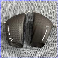 Front Air Brake Duct Radiator For DUCATI Panigale V4 V4S V4R Streetfighter V4 S