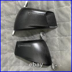 Front Air Brake Duct Radiator For DUCATI Panigale V4 V4S V4R Streetfighter V4 S