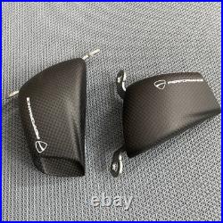 Front Air Brake Duct Radiator For DUCATI Panigale V4 V4S V4R Streetfighter V4 S