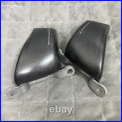 Front Air Brake Duct Radiator For DUCATI Panigale V4 V4S V4R Streetfighter V4 S