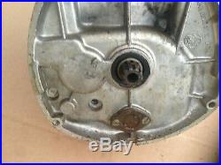 Gearbox (with reverce) URAL(650cc) motorcycle. New! Old stock! + air filter