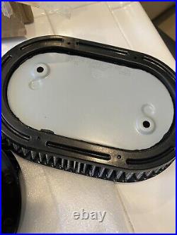 Genuine Harley OEM 17-22 CVO M8 Touring 114 Gloss Black Air Cleaner Assembly