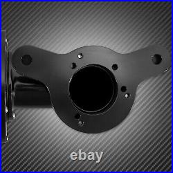 Grey Intake Sucker Air Cleaner Filter Fits For Harley Touring Dyna Softail 00-15