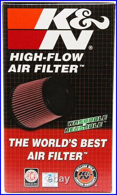 HA-1004 K&N Replacement Air Filter HONDA CBR1000RR 04-07 (2 PER BOX) KN Powersp