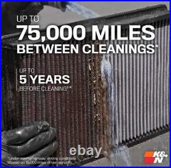 HA-1120 K&N Air Filter fit HONDA CRF1100L AFRICA TWIN 2020