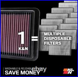 HA-1120 K&N Air Filter fit HONDA CRF1100L AFRICA TWIN 2020 HA-1120 K&N Air Filter fit HONDA CRF1100L AFRICA TWIN 2020