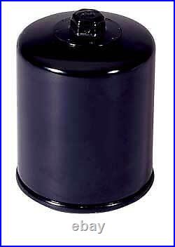 HARLEY DAVIDSON FXSTD Softail Deuce 96 CI 2007 K&N KN Air & Oil Filters