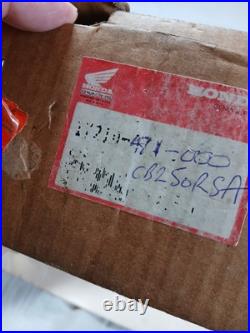 HONDA CB250RS 1980-81, AIR FILTER CAGE, 17210-471-000, genuine Nos