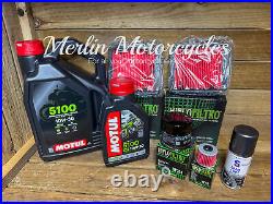 HONDA CRF1000 AFRICA TWIN DCT 2016-2019 MOTUL 5100 10w30 FULL SERVICE KIT HONDA CRF1000 AFRICA TWIN DCT 2016-2019 MOTUL 5100 10w30 FULL SERVICE KIT