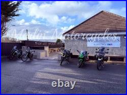 HONDA CRF1000 AFRICA TWIN DCT 2016-2019 SILKOLENE COMP 4 10w30 FULL SERVICE KIT