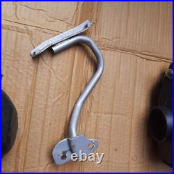 HYOSUNG GV GV125 GV250 AirBox Cleaner Chamber Element intake unit air box filter HYOSUNG GV GV125 GV250 AirBox Cleaner Chamber Element intake unit air box filter