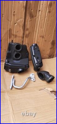 HYOSUNG GV GV125 GV250 AirBox Cleaner Chamber Element intake unit air box filter HYOSUNG GV GV125 GV250 AirBox Cleaner Chamber Element intake unit air box filter
