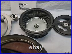 Harley Air Filter Assembly SCREAMING EAGLE Touring 08-14 OEM 29244-08