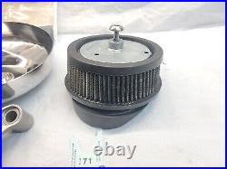 Harley Air Filter Assembly SCREAMING EAGLE Touring 08-14 OEM 29244-08