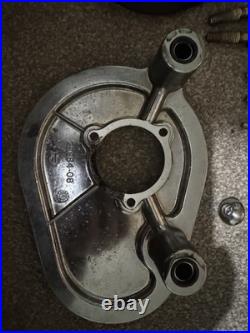 Harley Davidson 103 Stage 1 Air cleaner Filter Complete Kit Chrome Dyna + More