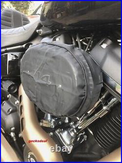 Harley-Davidson Air Filter Replacement for 29400267 Air Filter + Rain Sock