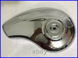 Harley Davidson Motorcycle Part Chrome Cover