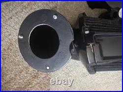 Harley Davidson OEM M8 Heavy Breather Air Cleaner Black Lowrider ST