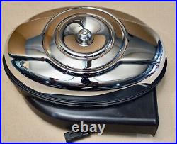 Harley Davidson Original Air Filter Air Cleaner Softail Chrome