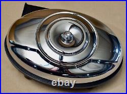 Harley Davidson Original Air Filter Air Cleaner Softail Chrome