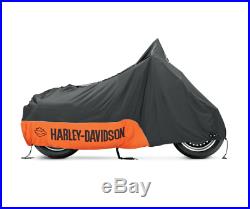 Harley Davidson Premium Indoor Motorcycle Cover 93100019