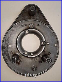 Harley Davidson S&S Super b air cleaner backplate