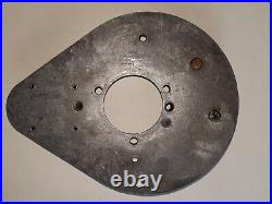 Harley Davidson S&S Super b air cleaner backplate