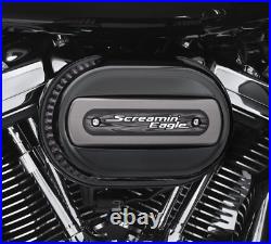 Harley Davidson Screamin' Eagle Ventilator Air Cleaner Kit M8 Engine 29400298