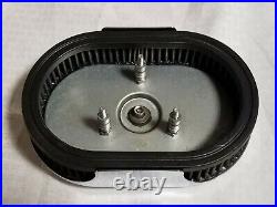 Harley Davidson motorcycle Screamin Eagle Air Cleaner with 29700-09 Backing Plate