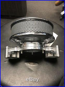 Harley air cleaner S & S