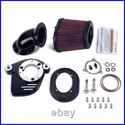 Heavy Breather Extreme Air Cleaner Filter For harley touring softail 2017-2022