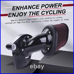 Heavy Breather Extreme Air Cleaner Filter For harley touring softail 2017-2022