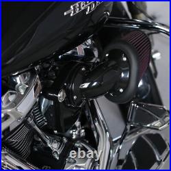 Heavy Breather Extreme Air Cleaner Filter For harley touring softail 2017-2022