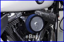 High Flow Air Cleaner Kit, fits Harley Davidson motorcycle models