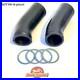 Honda-CB72-CB77-Air-Filter-Intake-Rubber-Tubes-Clips-Pair-KIT196-01-cz