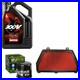 Honda-CBR-600-2009-Motul-300v-10w40-4L-Oil-Air-Filter-Service-Kit-01-org