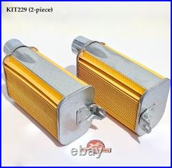 Honda CL72 CL77 Scrambler Air Filter Element Set, Pair KIT229