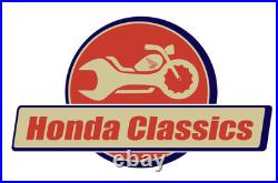 Honda CL72 CL77 Scrambler Air Filter Element Set, Pair KIT229