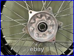 Honda CRF450R'19 Wheel Sub Assembly. Rr. 42650-MKE-A70 New OEM
