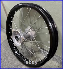 Honda CRF450R'19 Wheel Sub Assembly. Rr. 42650-MKE-A70 New OEM