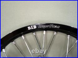 Honda CRF450R'19 Wheel Sub Assembly. Rr. 42650-MKE-A70 New OEM