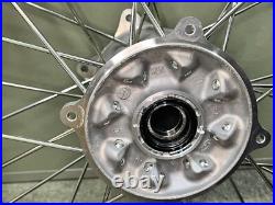 Honda CRF450R'19 Wheel Sub Assembly. Rr. 42650-MKE-A70 New OEM
