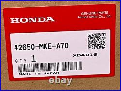 Honda CRF450R'19 Wheel Sub Assembly. Rr. 42650-MKE-A70 New OEM
