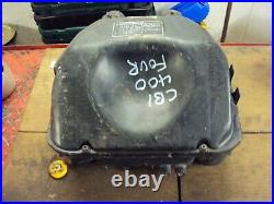 Honda Cb1 400 Cb400 Cb 400 Motorbike Airbox Air Filter Assy