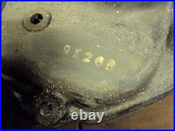 Honda Cb1 400 Cb400 Cb 400 Motorbike Airbox Air Filter Assy