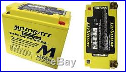Honda GL 1800 A7 Gold Wing ABS Deluxe MBTX20U Motorcycle battery 2007